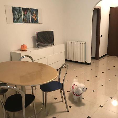 Chez Christine La Petite Apartment Cogoleto Luaran gambar